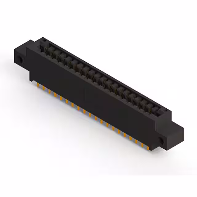 896-040-521-812 EDAC Inc.  Edgeboard Connectors